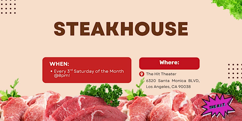 Steakhouse Los Angeles