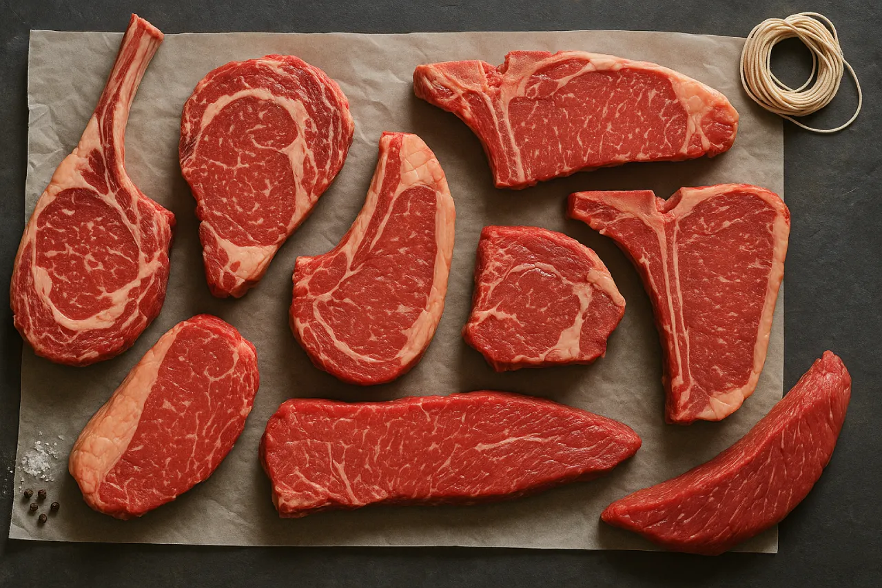 slang words for steak